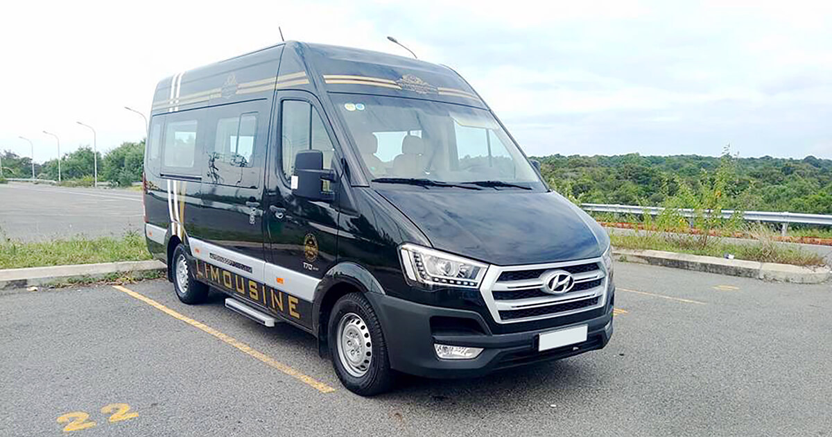 LimousineGreen Leaf Viet NamProfessional Car Rental Service