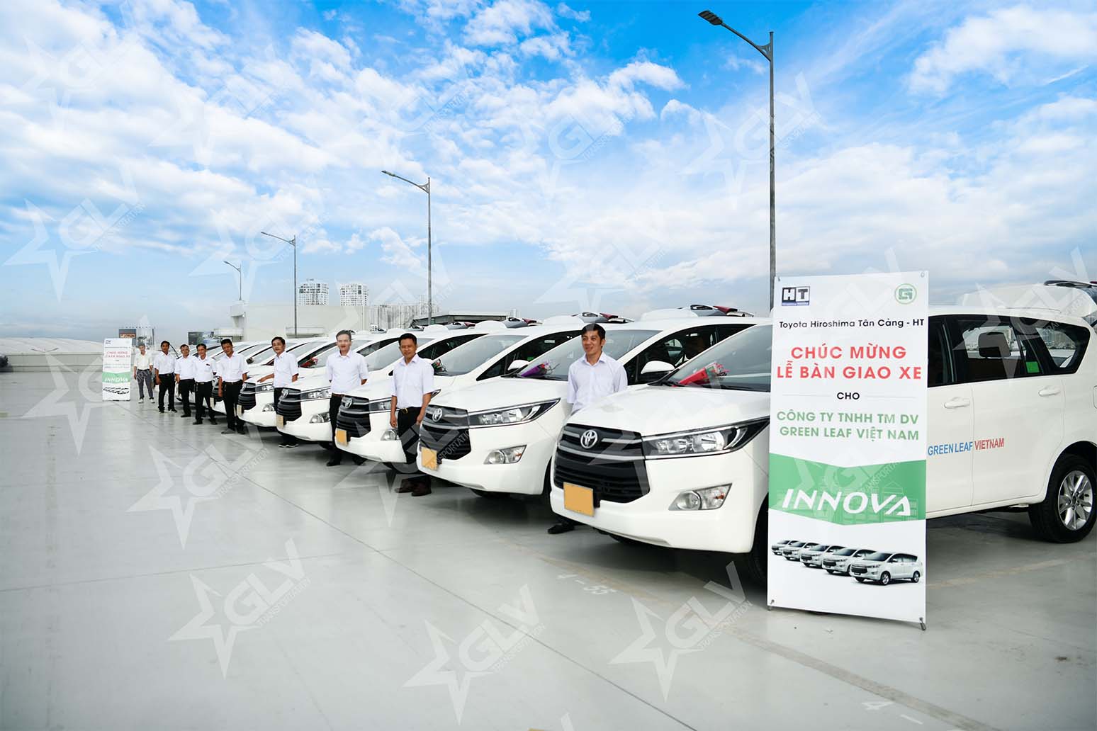 bảng giá thuê xe tháng