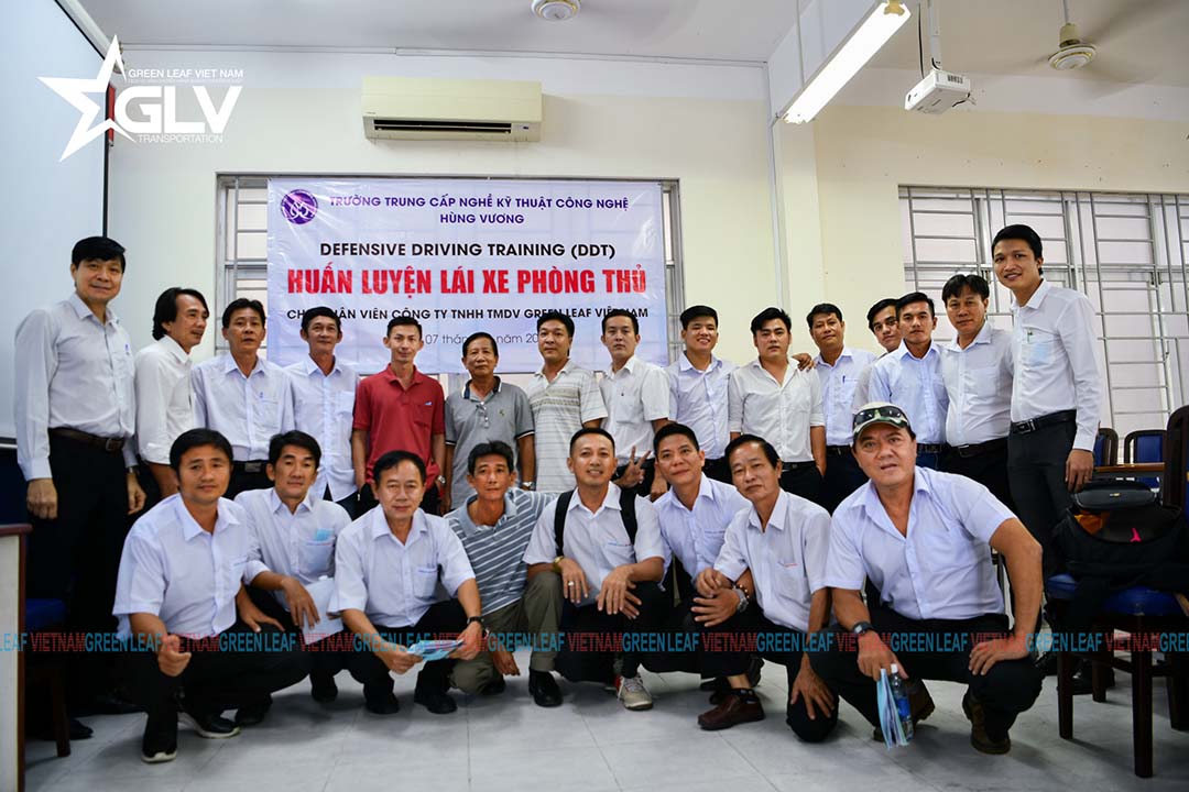 Khóa huấn luyện DDT và quản lý đoàn xe có lợi ích gì?