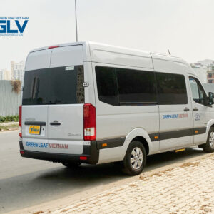 Dịch vụ cho thuê xe 16 chỗ TPHCM chuyên nghiệp