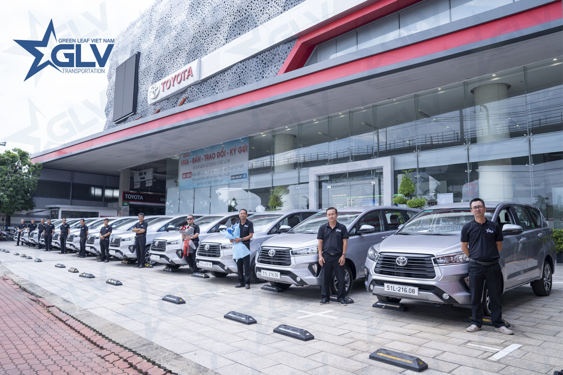 Chi phí thực tế thuê xe 7 chỗ cả năm