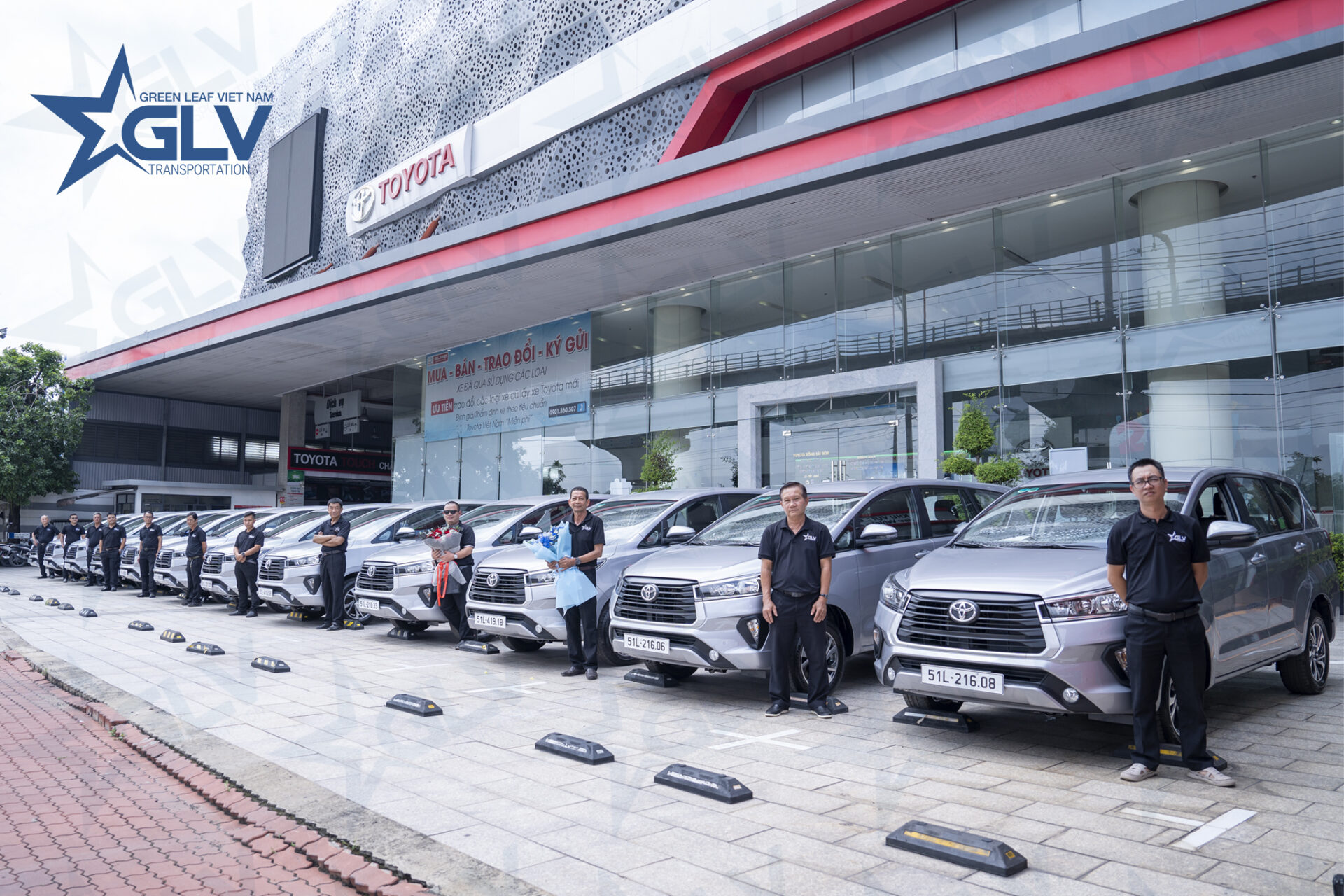 Biến xe ô tô ít sử dụng thành nguồn thu nhập thụ động cùng Green Leaf Vietnam