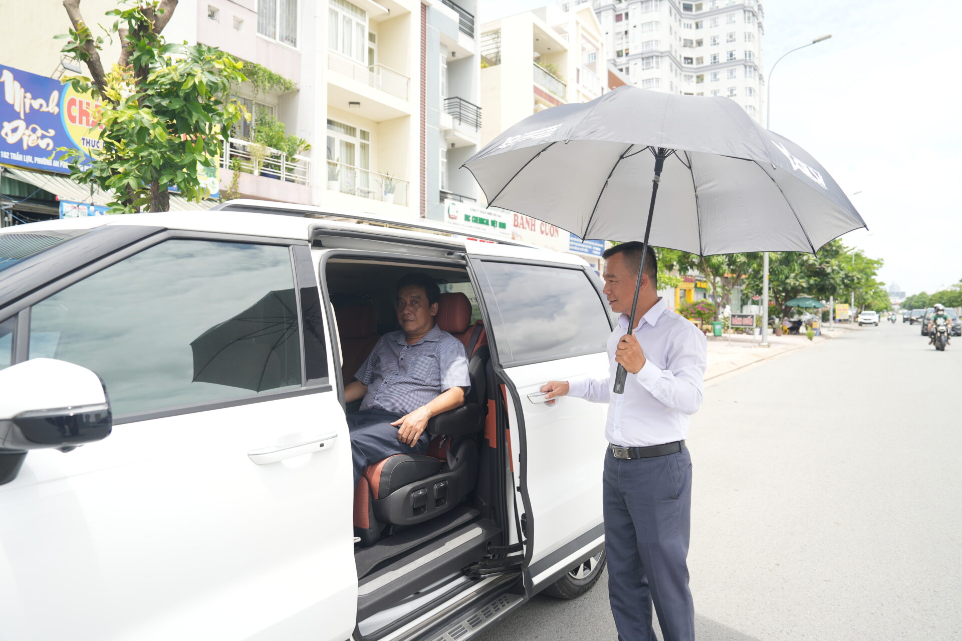 Chi phí thực tế thuê xe 7 chỗ cả năm