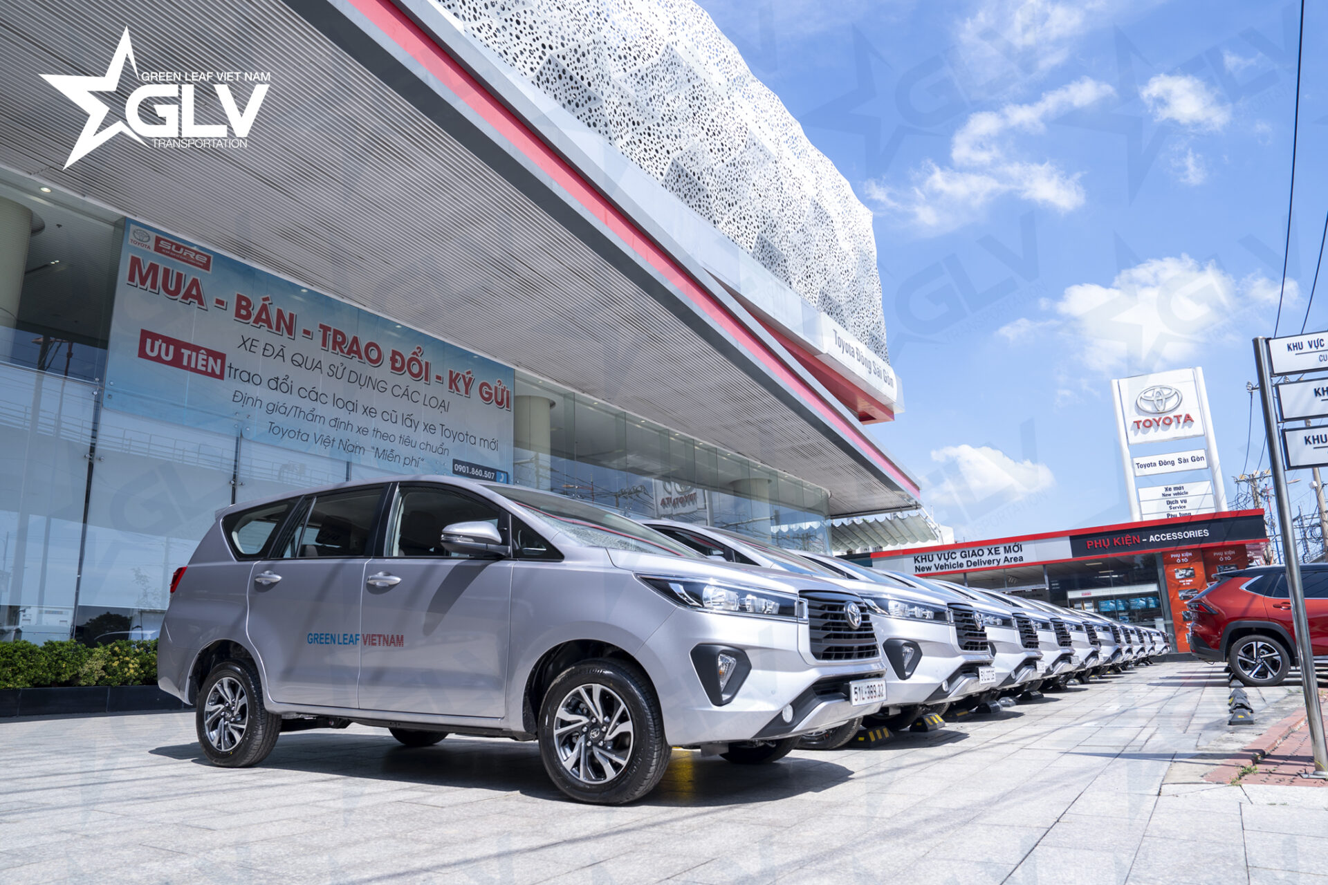 Ký gửi ô tô nhàn rỗi: Cách tạo doanh thu từ xe của bạn