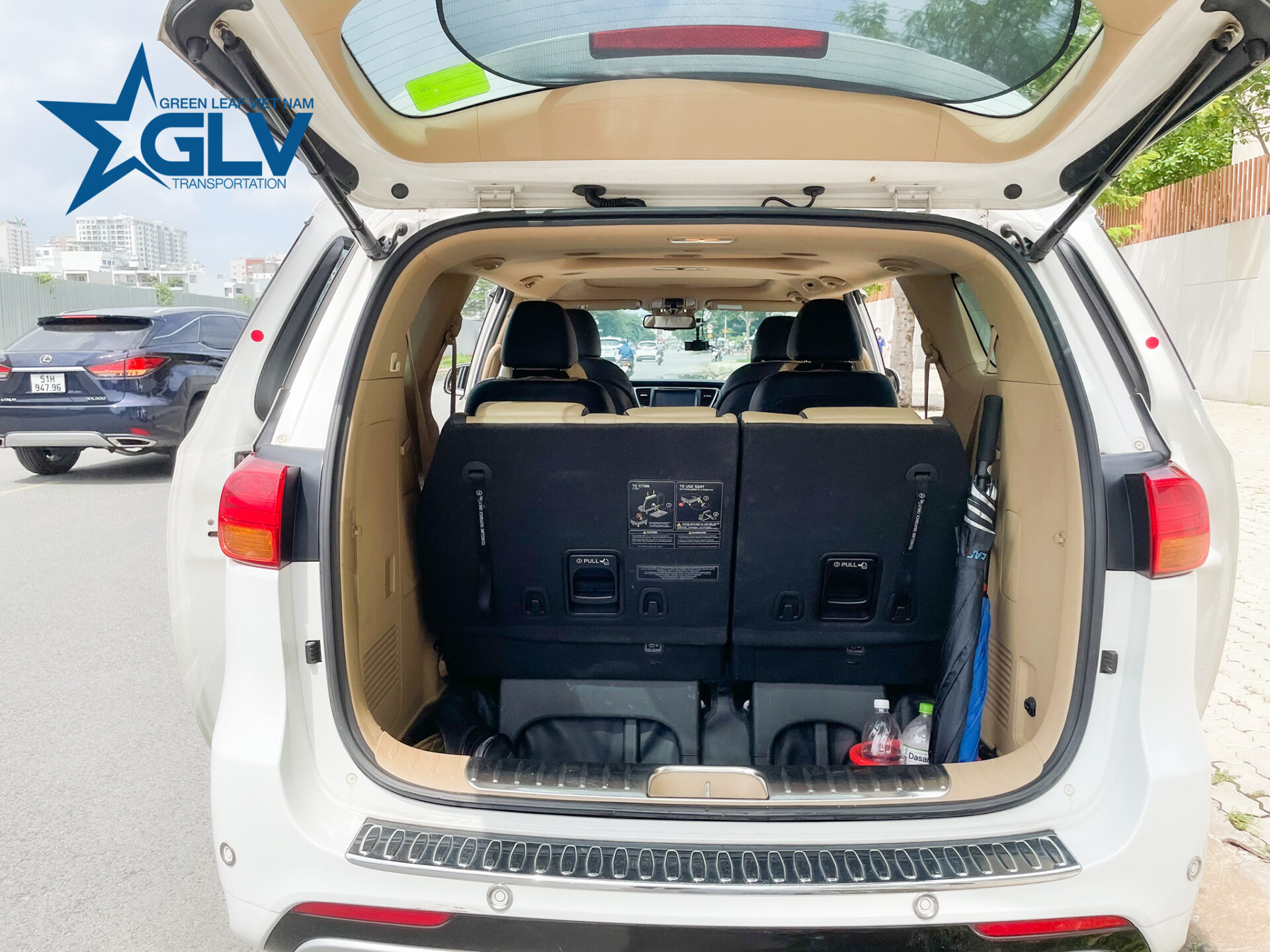 Tại sao thuê xe Kia Carnival của Green Leaf đi chơi golf là lựa chọn lý tưởng?